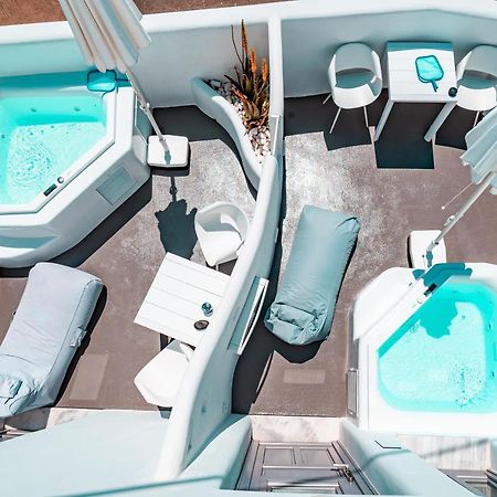 Eternity Suites Santorini Fira  Exterior photo