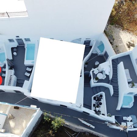 Eternity Suites Santorini Fira  Exterior photo