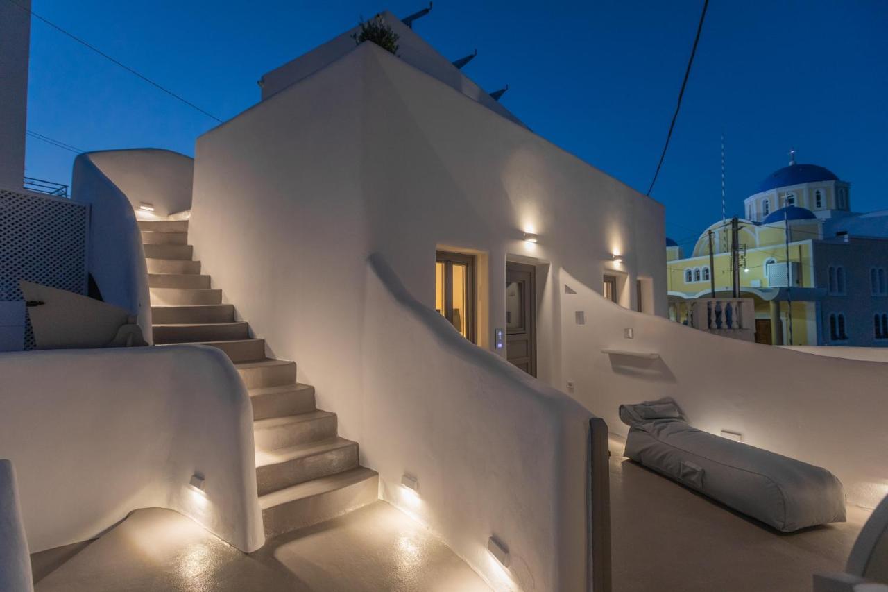 Eternity Suites Santorini Fira  Exterior photo