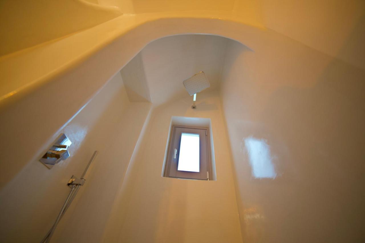 Eternity Suites Santorini Fira  Exterior photo