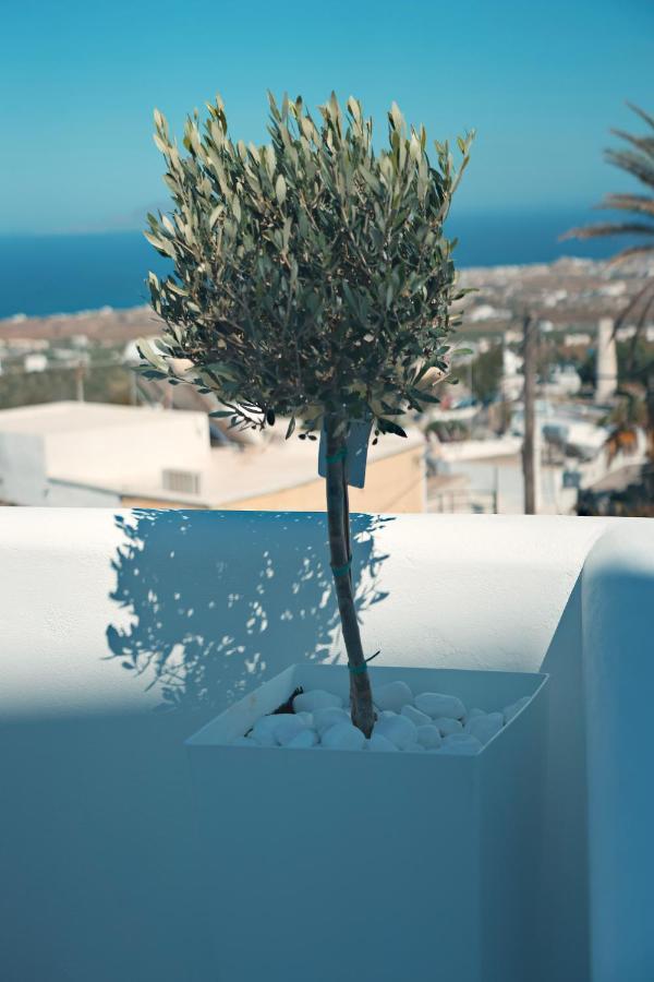 Eternity Suites Santorini Fira  Exterior photo