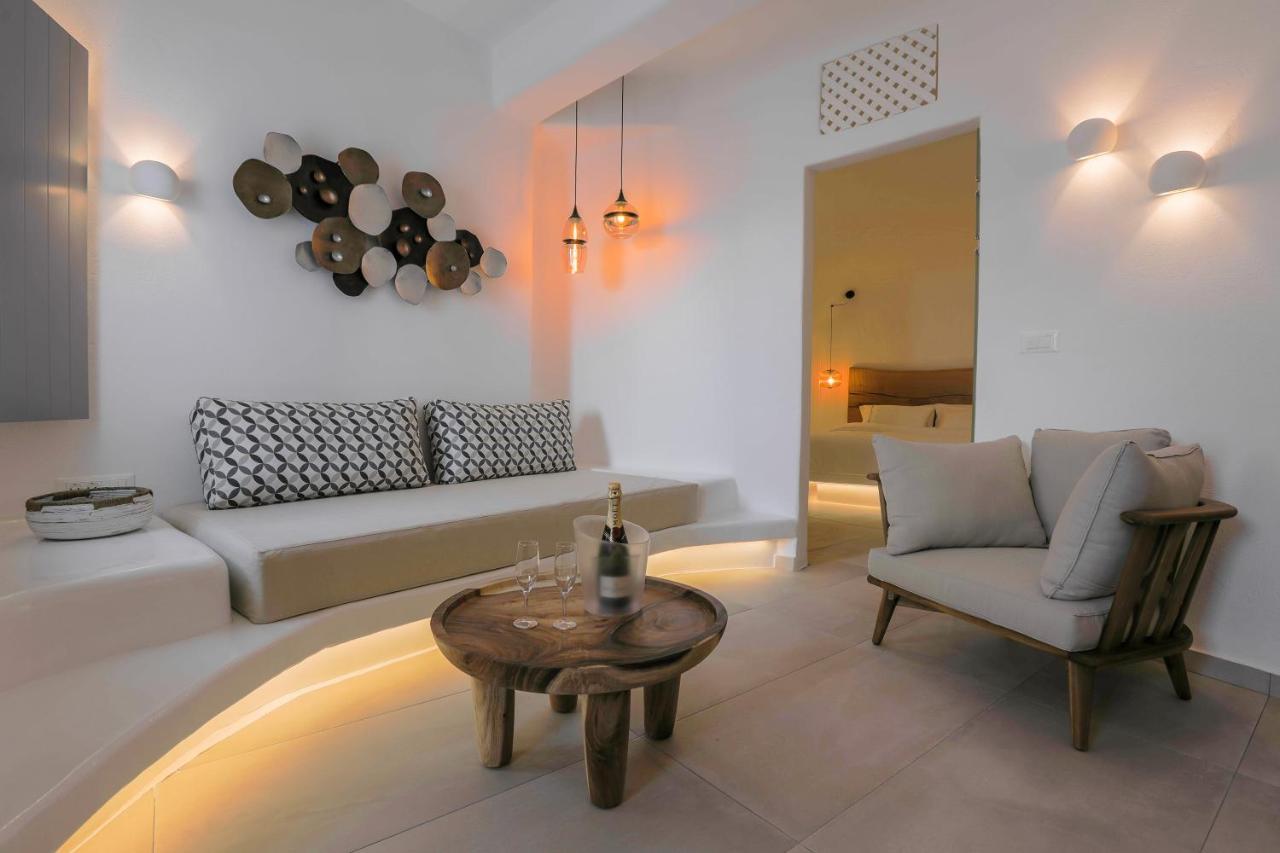 Eternity Suites Santorini Fira  Exterior photo