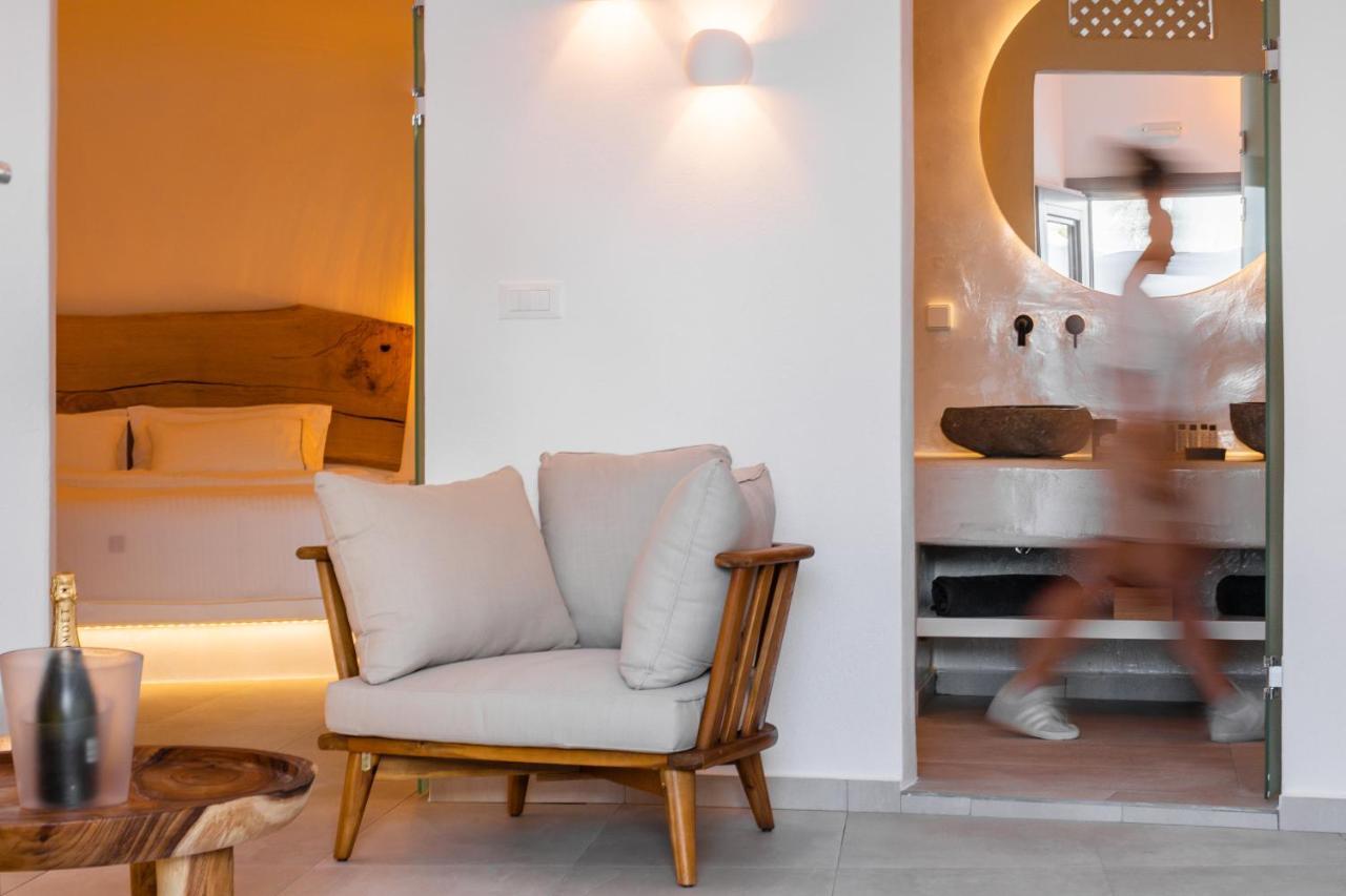 Eternity Suites Santorini Fira  Exterior photo