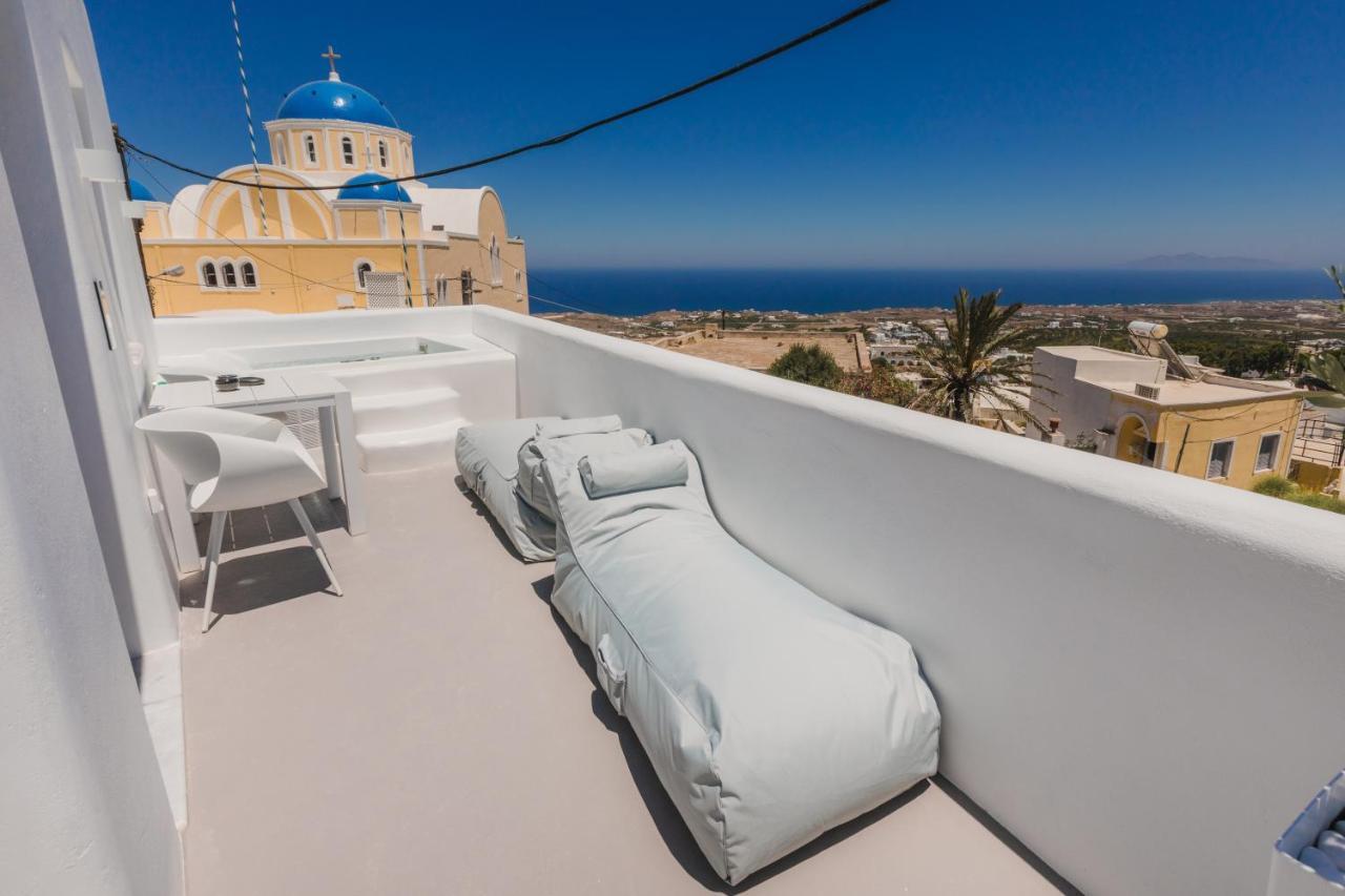Eternity Suites Santorini Fira  Exterior photo