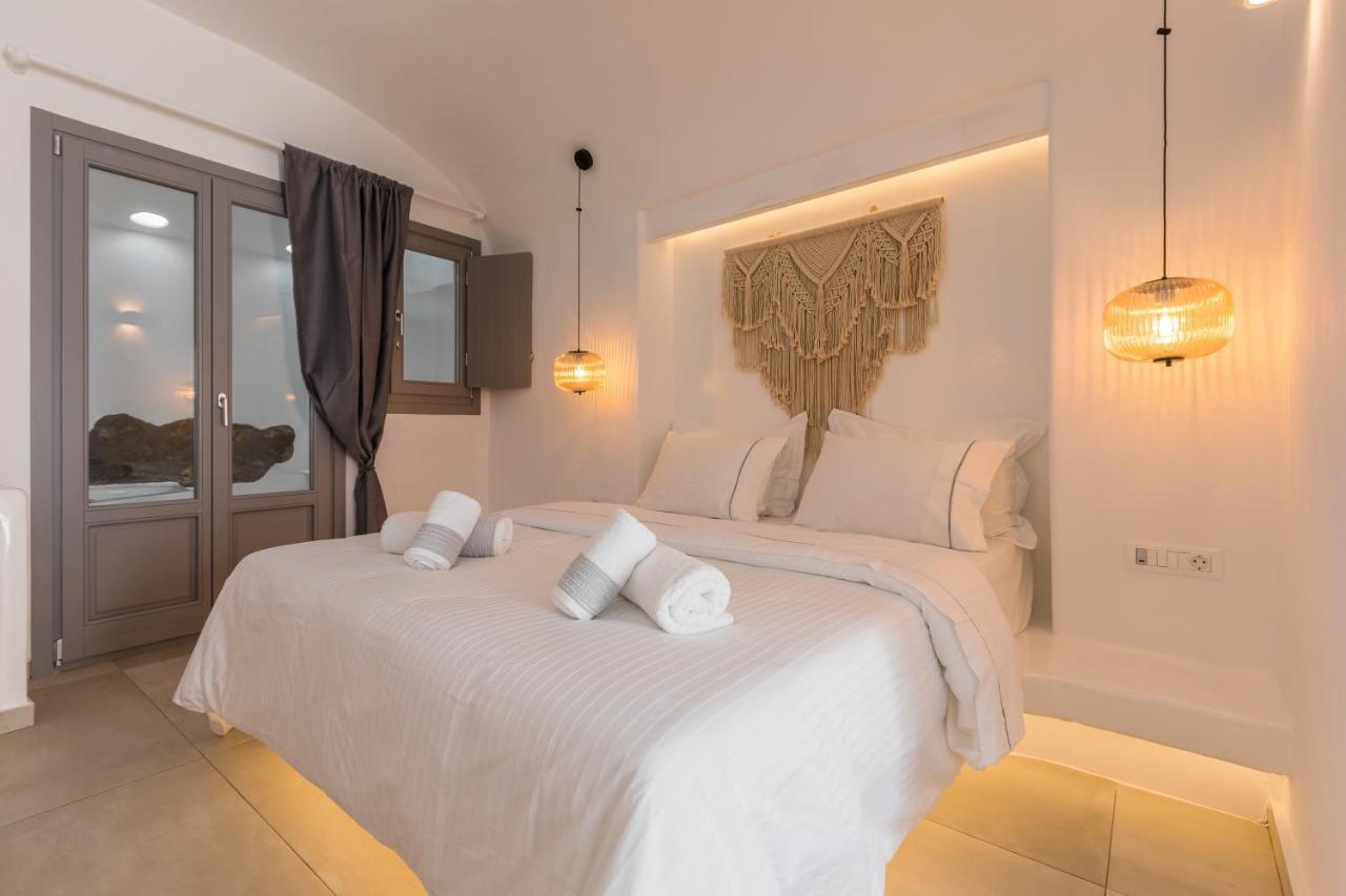 Eternity Suites Santorini Fira  Exterior photo