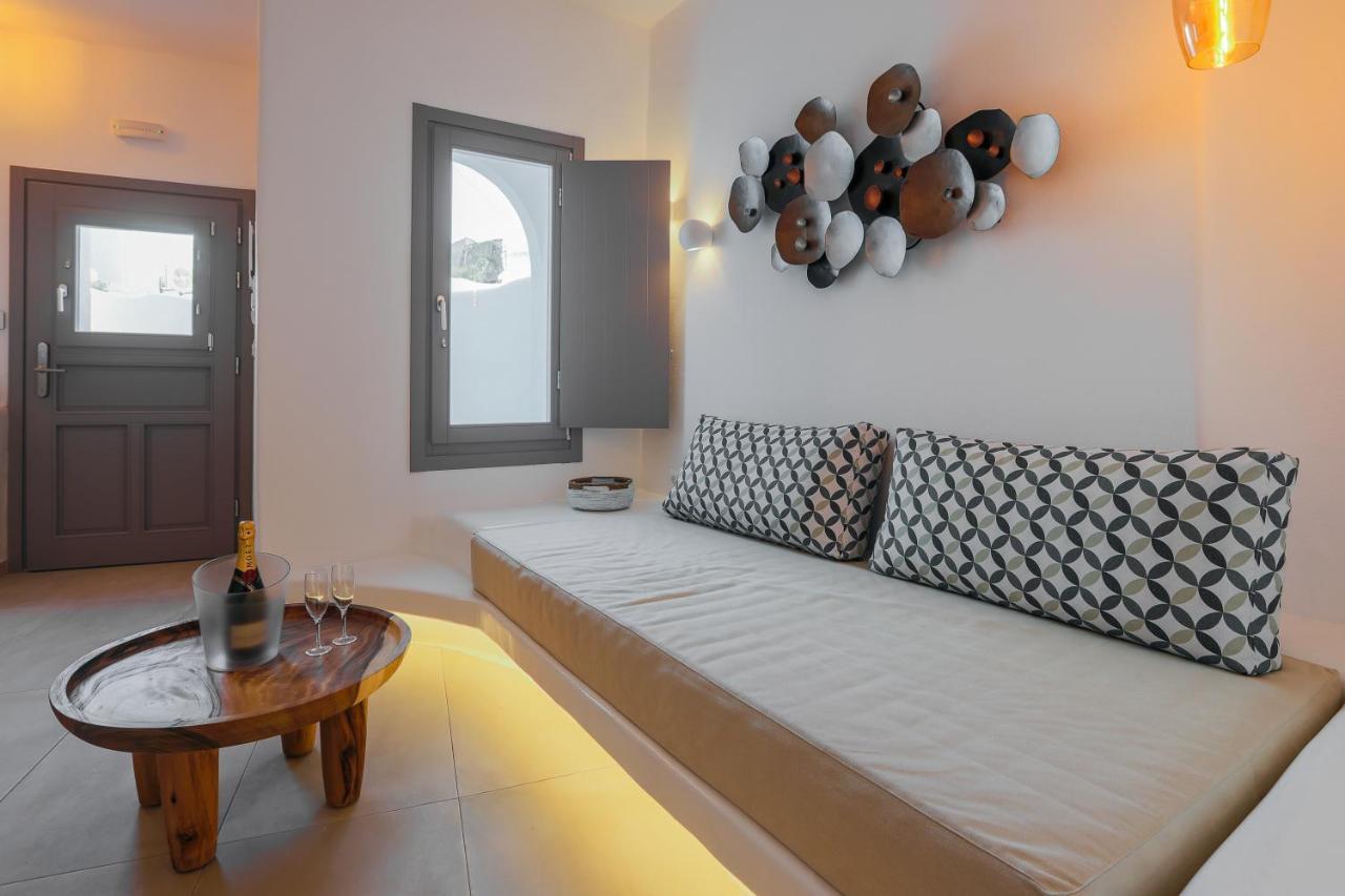 Eternity Suites Santorini Fira  Exterior photo