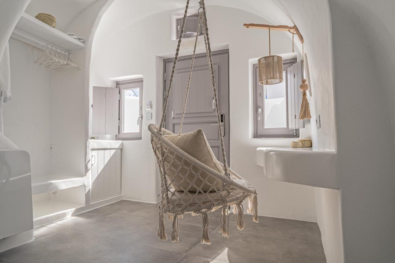 Eternity Suites Santorini Fira  Exterior photo