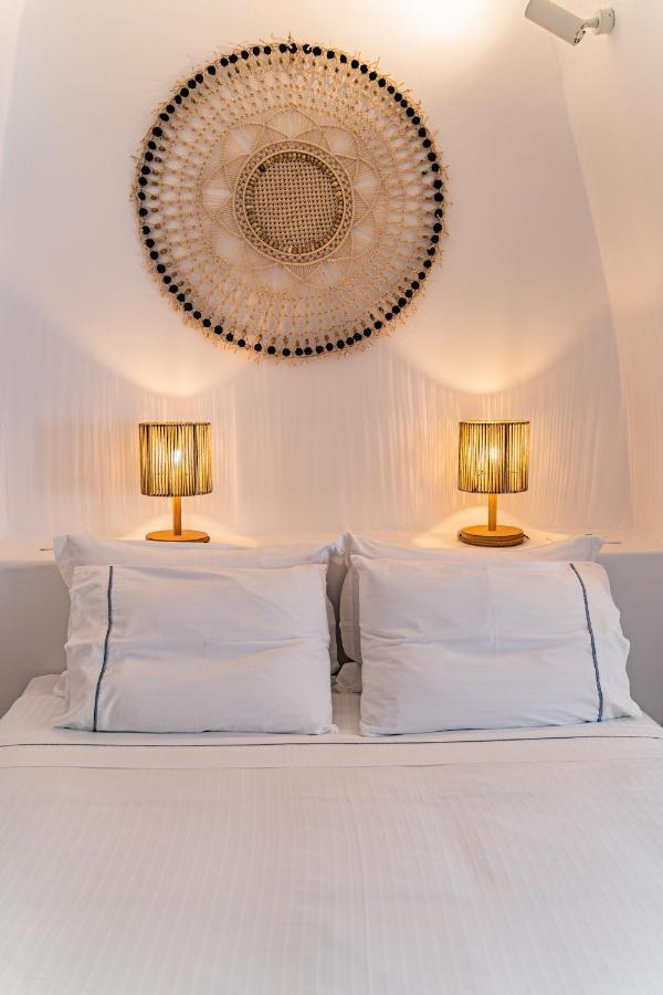 Eternity Suites Santorini Fira  Exterior photo