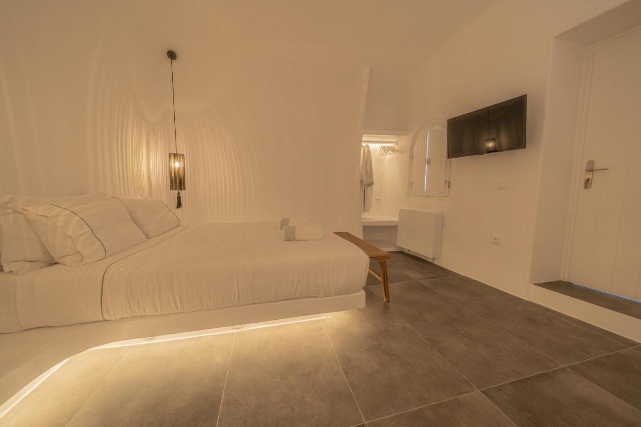 Eternity Suites Santorini Fira  Exterior photo