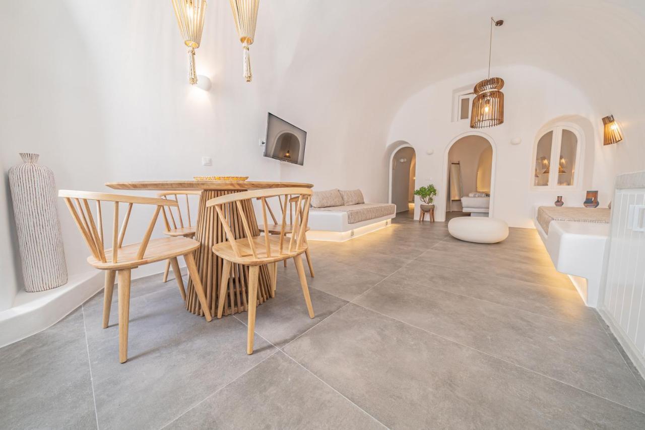 Eternity Suites Santorini Fira  Exterior photo