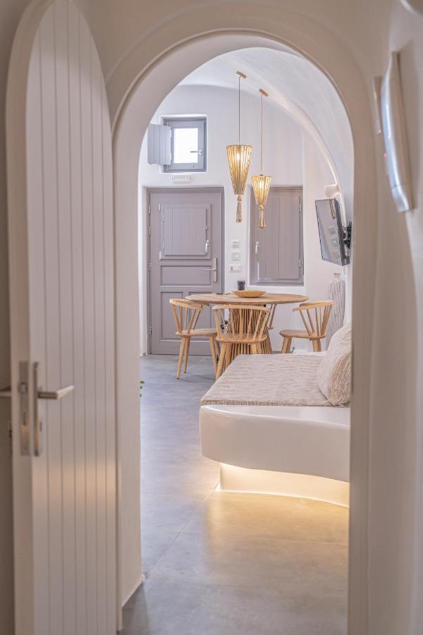 Eternity Suites Santorini Fira  Exterior photo