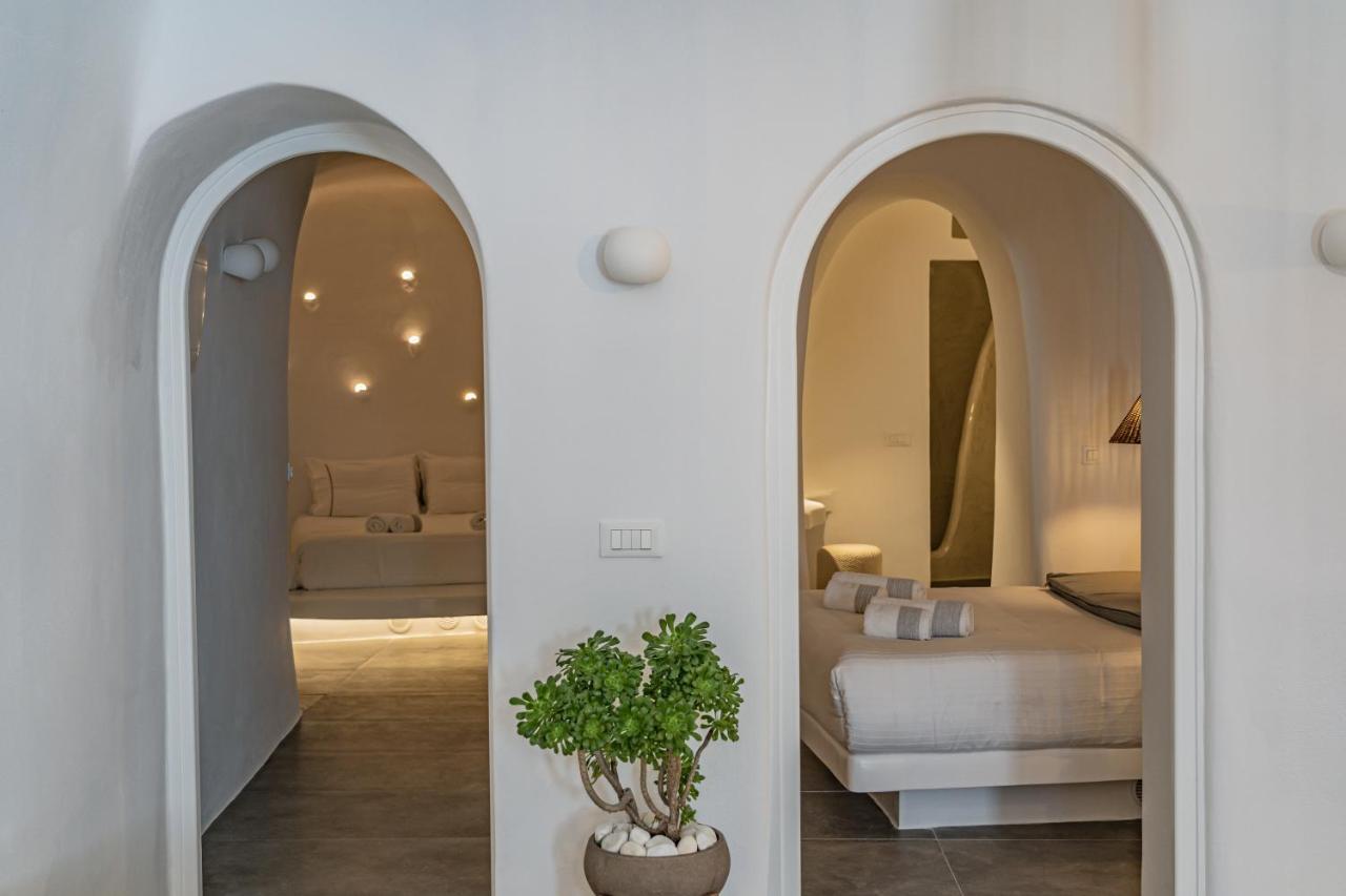 Eternity Suites Santorini Fira  Exterior photo