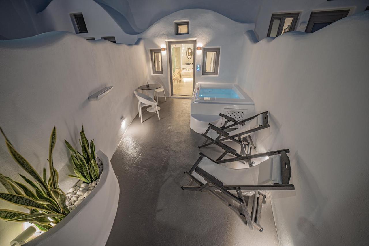 Eternity Suites Santorini Fira  Exterior photo