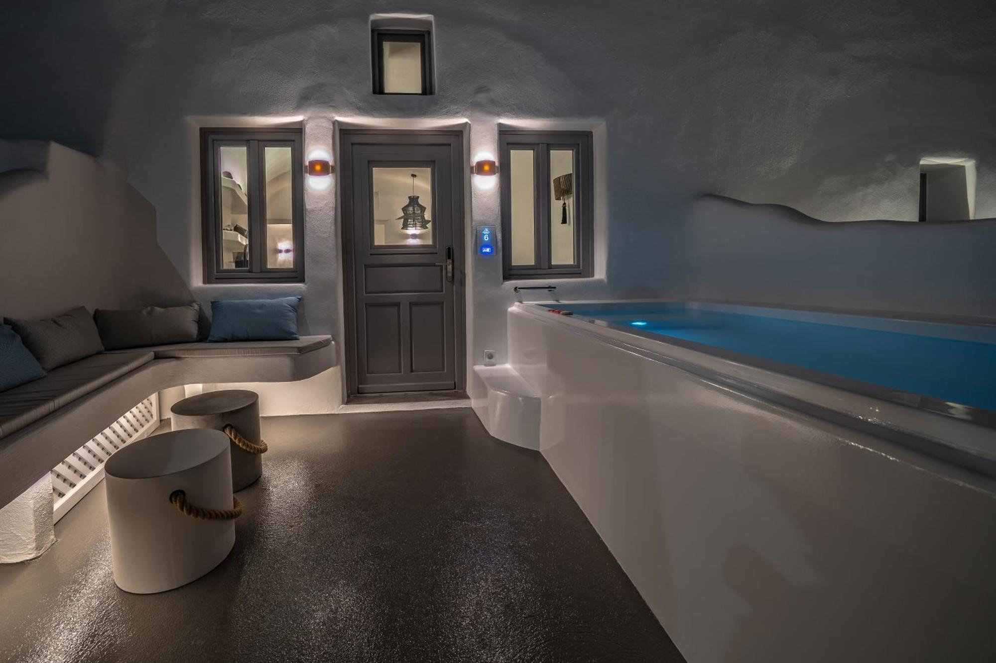Eternity Suites Santorini Fira  Exterior photo