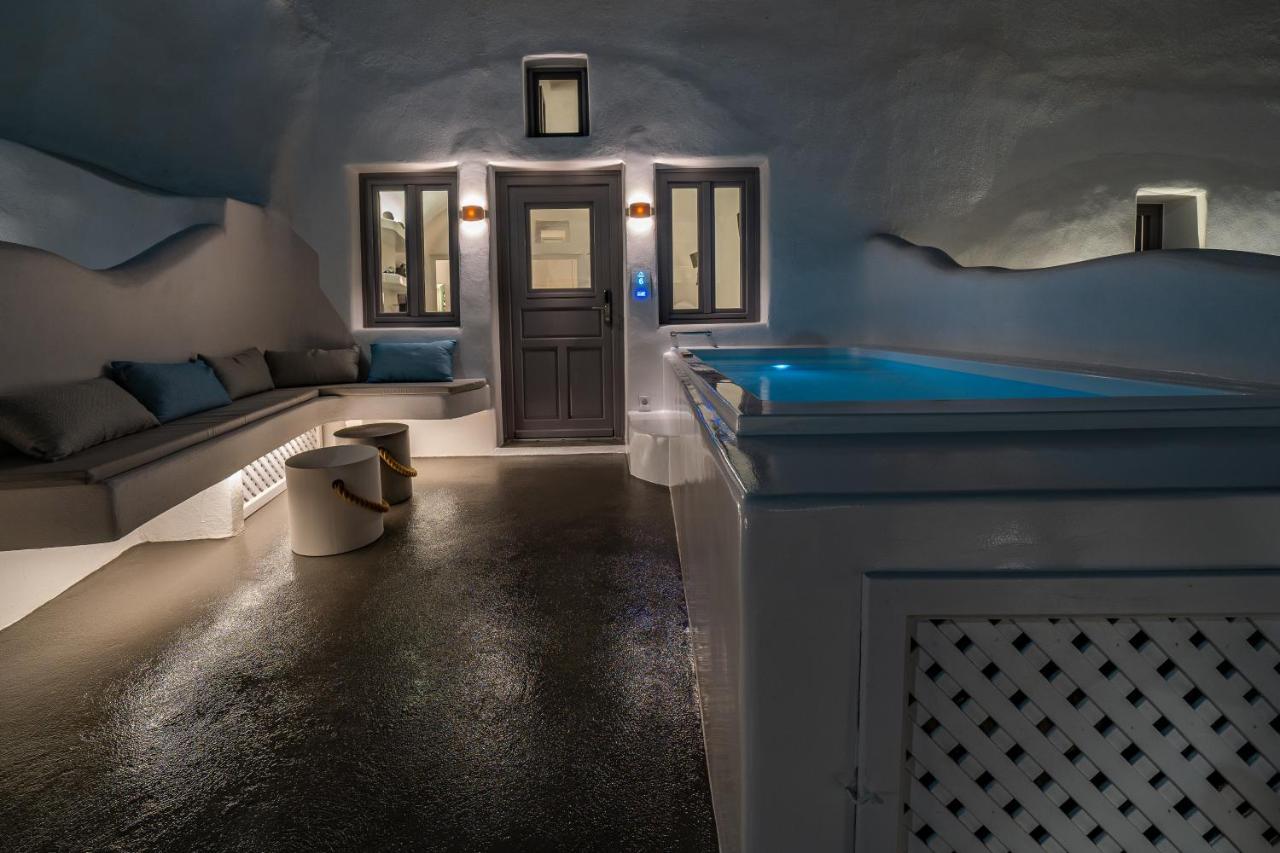 Eternity Suites Santorini Fira  Exterior photo