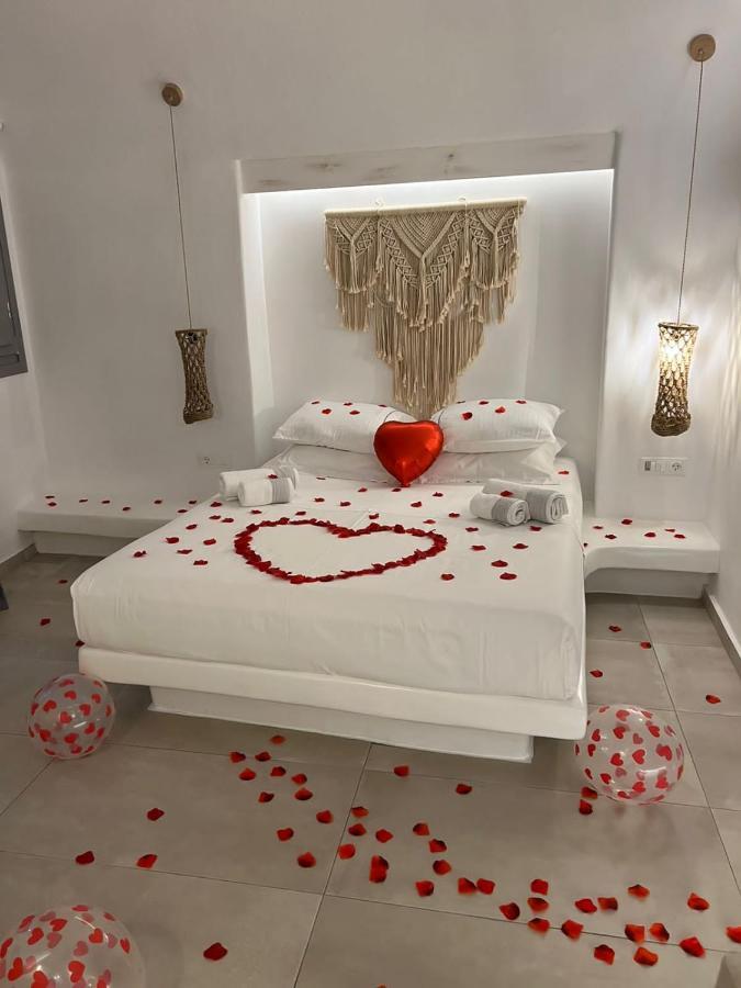 Eternity Suites Santorini Fira  Exterior photo
